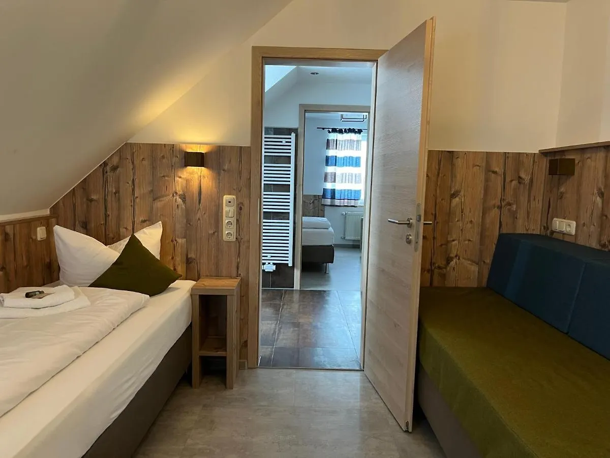 Gasthaus-Pension Hofmann Oberdachstetten Guest house