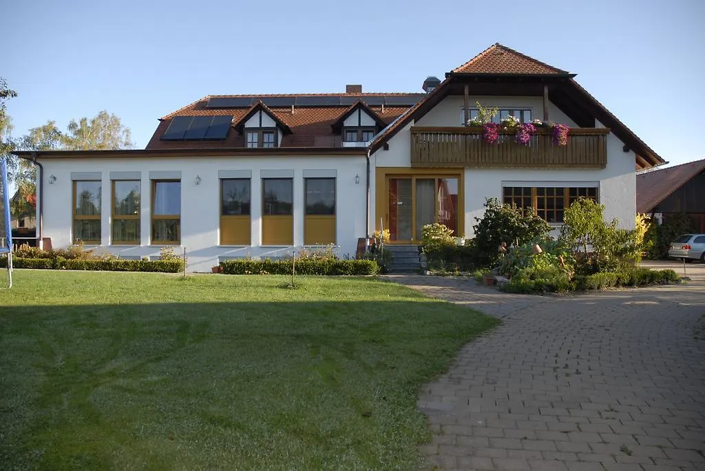 Gasthaus-Pension Hofmann Oberdachstetten Guest house