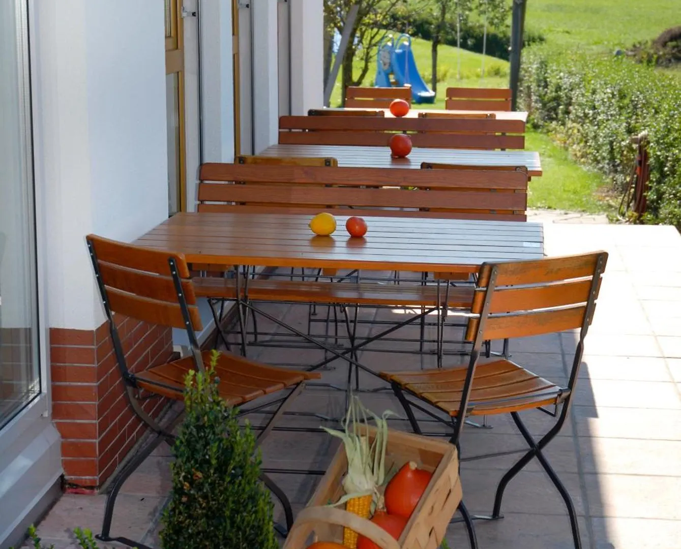 Gasthaus-Pension Hofmann Oberdachstetten Guest house